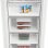Congelador vertical Whirlpool WHMFF 1292 W4E 256 L Blanco