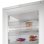 Congelador vertical Whirlpool WHMFF 1292 W4E 256 L Blanco