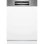 Lavavajillas Bosch Serie 6 SMI6ZCS10E 14 couverts B avec Wi-Fi et AquaStop