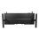 Escritorio Napofix OD4110-M regulable eléctrico 160 x 60 cm negro gaming y oficina