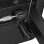 Escritorio Napofix OD4110-M regulable eléctrico 160 x 60 cm negro gaming y oficina