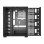 Caixa FSP U660-B Full Tower E-ATX EEB Preto alta capacidade