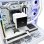 PcCom Ultimate AMD Ryzen 7 9850X3D / 64GB / 2TB SSD / RTX 5080 V2 Blanco / Windows 11 Pro