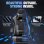 Silla Gaming GTPLAYER Ergonómica Reposapiés y Soporte Lumbar Gris