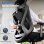 Silla Ergonómica GTPLAYER Oficina y Gaming Negra Reposacabezas 3D Soporte Lumbar