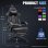 Silla de gaming GTPLAYER Ergonómica con Reposapiés y Soporte Lumbar