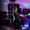 Silla gaming GTPLAYER con Bluetooth y reposapiés 200 kg gris