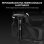 Silla gaming GTPLAYER con Bluetooth y reposapiés 200 kg gris