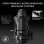 Silla gaming GTPLAYER con Bluetooth y reposapiés 200 kg gris