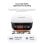 Mini PC AOOSTAR Maco AMD Ryzen 7 Pro 8845HS/Barebone/Quad Display/OCuLink