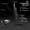 Silla Gaming GTPLAYER Ergonómica con Bluetooth y Reposapiés 200 kg