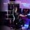 Silla Gaming GTPLAYER con Altavoces Bluetooth y Reposapiés