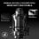 Silla Gaming GTPLAYER con Altavoces Bluetooth y Reposapiés