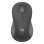 Souris Logitech Signature M550 L Bluetooth 6 boutons Gris silencieuse
