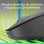 Souris Logitech Signature M550 L Bluetooth 6 boutons Gris silencieuse