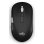 Mouse Offy LEXI RF Wireless Bluetooth 4800 DPI Nero 8 Pulsanti