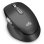 Mouse Offy AXIO Bluetooth USB-C 4800 DPI Nero 9 Pulsanti