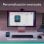 Clavier Logitech MX Keypad programmable 9 touches LCD profils IDE Graphite