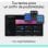 Clavier Logitech MX Keypad programmable 9 touches LCD profils IDE Graphite