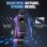 Silla Gaming GTPLAYER Ergonómica Púrpura Cojín XXL Reposapiés 135°