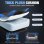 Silla Gaming GTPLAYER Ergonómica con Reposapiés Reposacabezas y Soporte Lumbar Azul