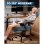 Silla Gaming GTPLAYER Reposabrazos Sincronizados Reclinable 90-155° y Reposapiés