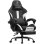 Cadeira Gaming GTPLAYER Ergonomica Giratoria Tecido Respiravel Branco