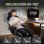 Cadeira Gaming GTPLAYER Ergonomica Giratoria Tecido Respiravel Branco