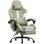 Cadeira Gaming GTPLAYER Ergonomica Giratoria Ajustavel Tecido Respiravel Verde