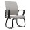 BueroStuhl Rolipo W3301 Minimalistischer Metallrahmen