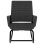 Cadeira de Escritorio Rolipo W3301 Estrutura Metal Bracos de Apoio Confortaveis