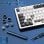 Tastiera The G-Lab Keyz Elite 400 HE Magnetica 96% RGB QWERTY ES