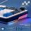 Tastiera The G-Lab Keyz Elite 400 HE Magnetica 96% RGB QWERTY ES
