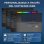 Tastiera The G-Lab Keyz Elite 400 HE Magnetica 96% RGB QWERTY ES