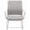 Silla de Oficina Rolipo W3301 Estructura Metálica Minimalista