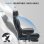 Chaise de Bureau Ergonomique Rolipo H07-JDD-DDF-001 Reclinable 130 Degres
