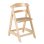 Silla alta Roba Sit Up Click et Fun madera natural