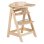 Silla alta Roba Sit Up Click et Fun madera natural
