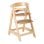 Silla alta Roba Sit Up Click et Fun madera natural