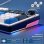 Tastiera The G-Lab KEYZ Elite 400 HE Magnetica RGB QWERTY US 96%