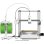 3D-Drucker Creality SparkX i7 Autofill Combo Automatischer Nachfüllbetrieb Leise