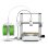 3D-Drucker Creality SparkX i7 Autofill Combo Automatischer Nachfüllbetrieb Leise