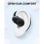 Écouteurs Soundcore V20i sans fil Bluetooth 5.4 sport IP55 noirs