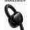 Écouteurs Soundcore V20i sans fil Bluetooth 5.4 sport IP55 noirs