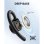 Auriculares Anker Soundcore V20i sans fil Bluetooth 5.4 sport confort noir