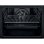 Forno Multifunções Electrolux KOHHH04W Hidrolítico 68L 60cm A+ Grill Branco