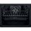 Forno Multifunções Electrolux KOHHH04W Hidrolítico 68L 60cm A+ Grill Branco