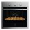 Forno da Incasso Electrolux KOHHH04X Idrolitico 68L 60cm A+ Grill Inox