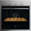 Forno da Incasso Electrolux KOHHH04X Idrolitico 68L 60cm A+ Grill Inox