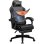 Silla Gaming GTPLAYER Doble Respaldo Funda Desmontable Reposapiés 150kg - Negro